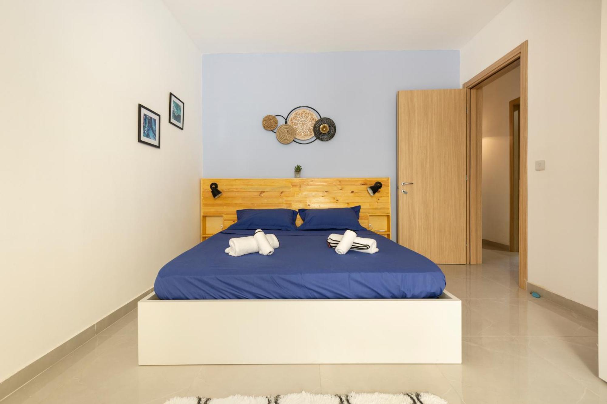 Mag2 - One Of A Kind 3 Bed Rabat Apartment Exterior photo