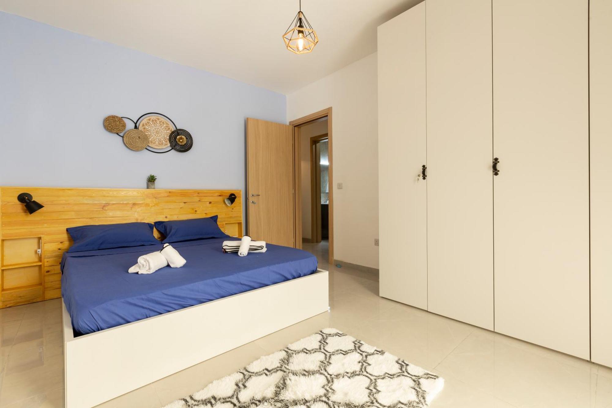 Mag2 - One Of A Kind 3 Bed Rabat Apartment Exterior photo